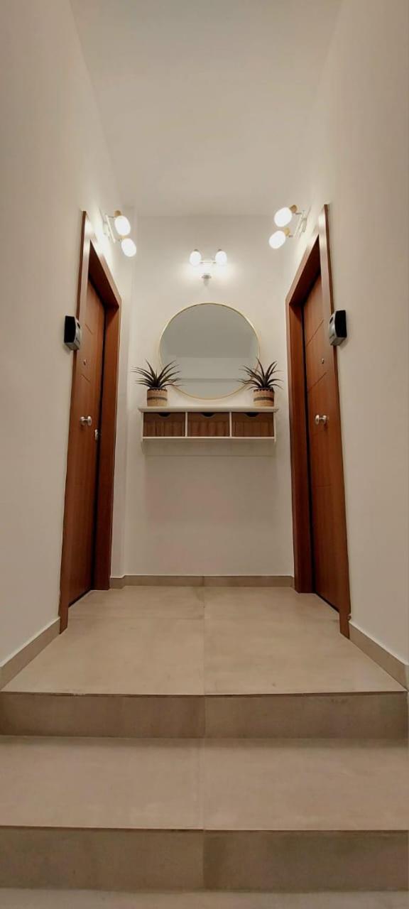 Yasmina's Apartment